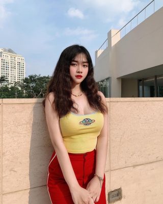 hot girl Lê Thị Thu Thảo