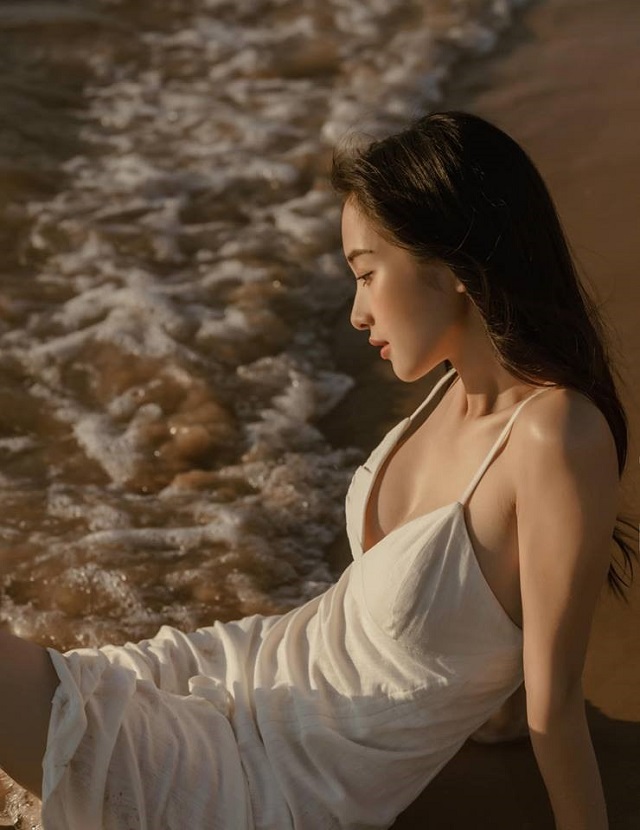 MMlive - Hình ảnh Jun Vũ cùng nét đẹp không thể chối từ