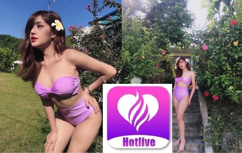 thảo anh hotlive