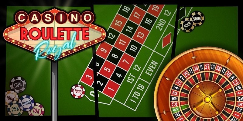 Game Roulette Online