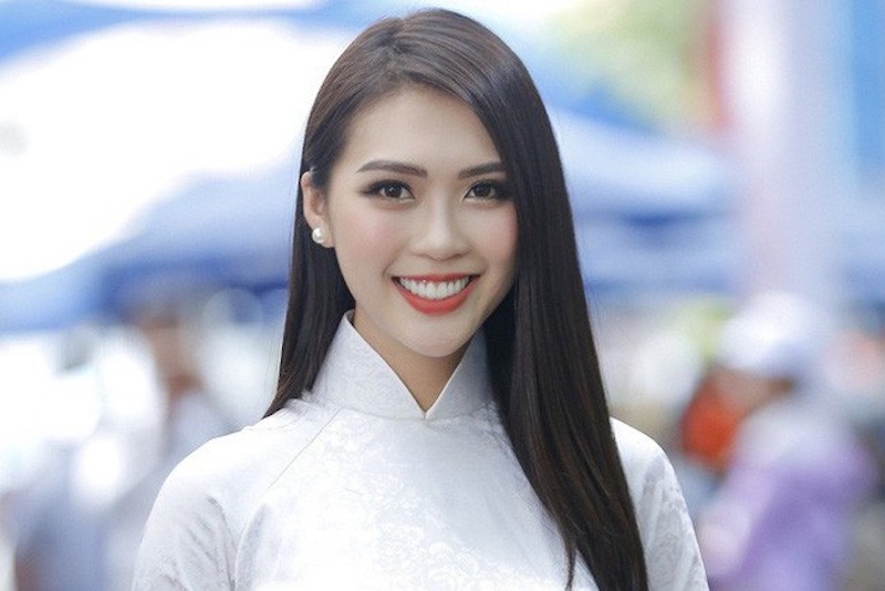 Hoa hậu Tường Linh