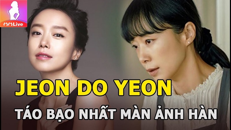 Jeon Do yeon