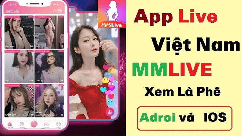 mmlive app giải trí
