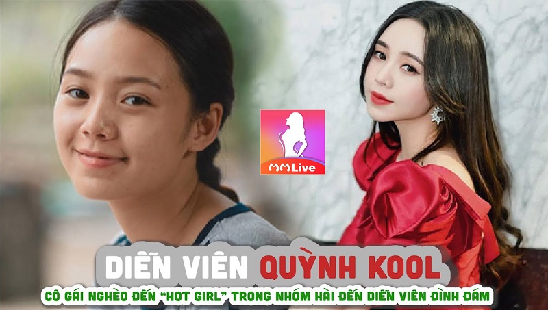 Hot Girl Quỳnh Kool