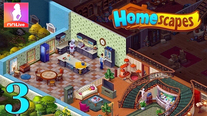 game Homescapes