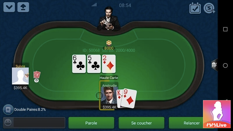 game poker pro