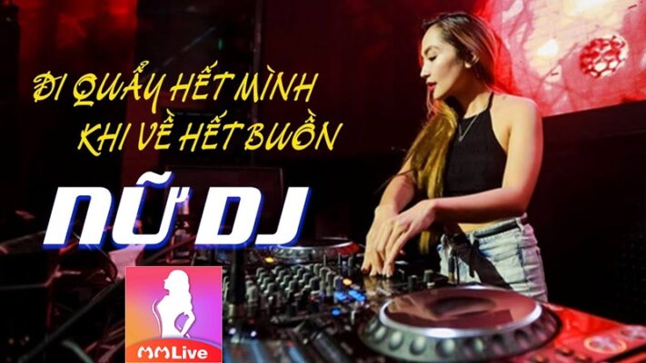 DJ nữ Việt Nam