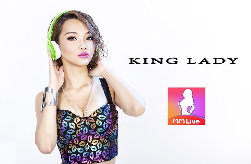 King Lady DJ